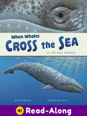 cover image of When Whales Cross the Sea